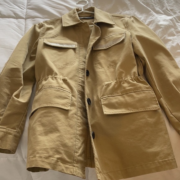 Zara utility jacket - Picture 9 of 11